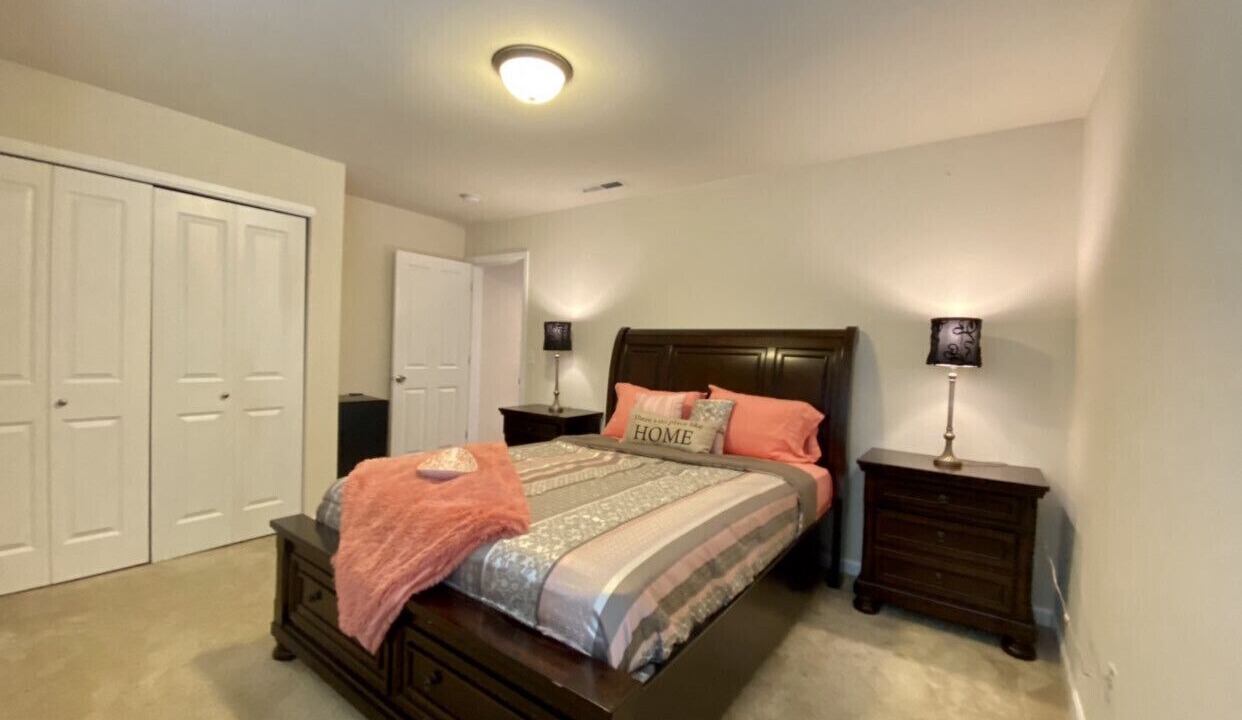 Photo of Bedroom in Martha Lake