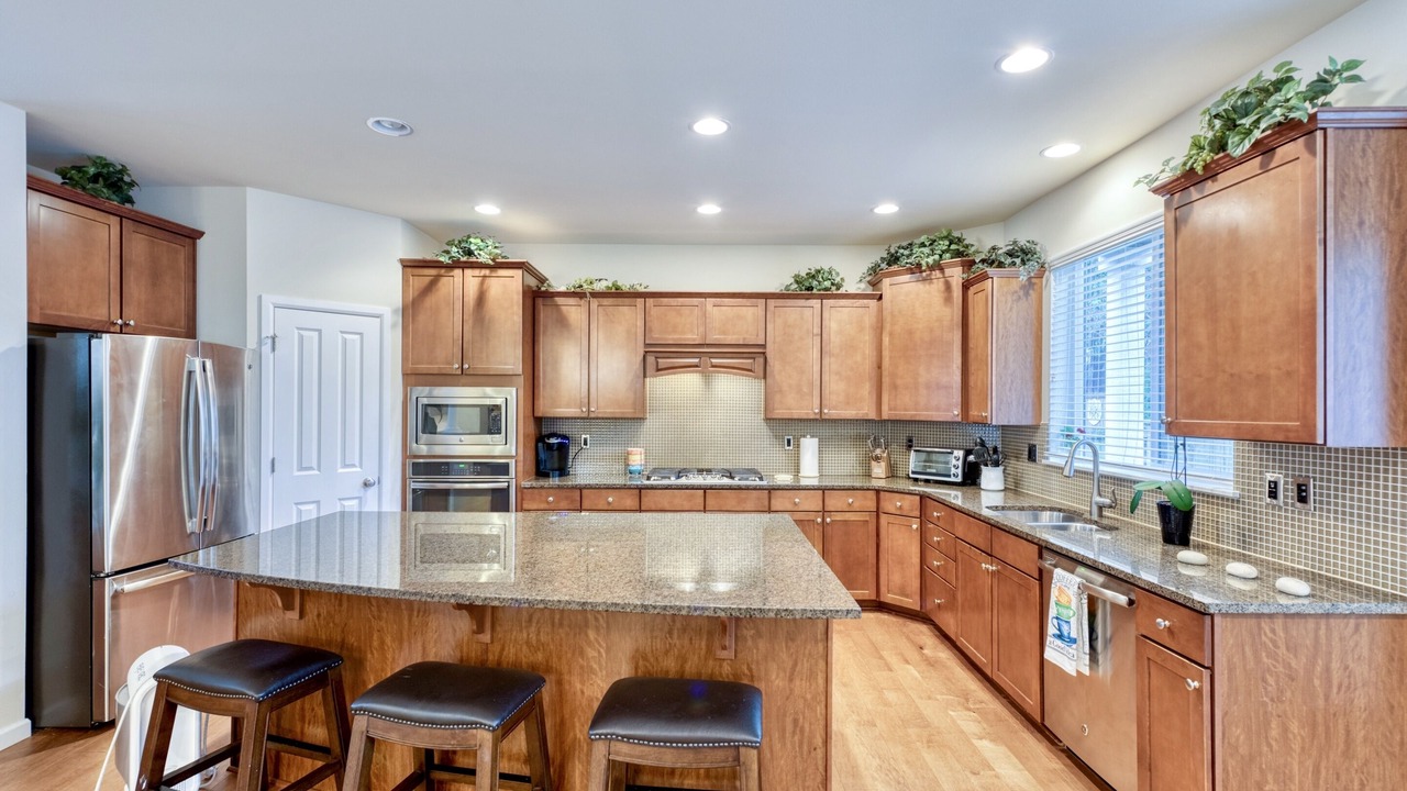 Photo of Kitchen in Martha Lake