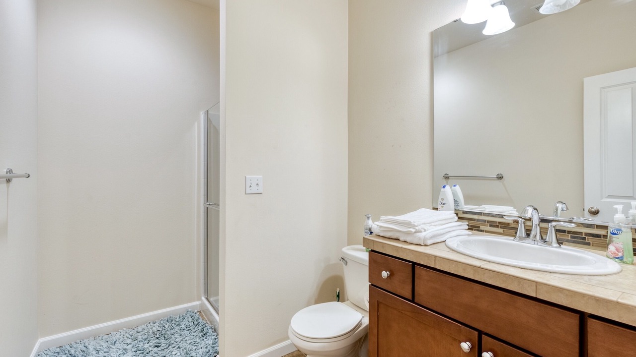 Photo of Bathroom in Martha Lake