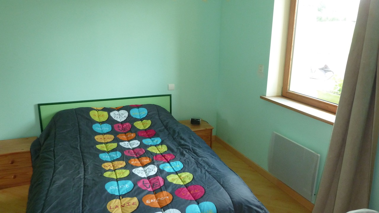 Photo of Bedroom in Langoat