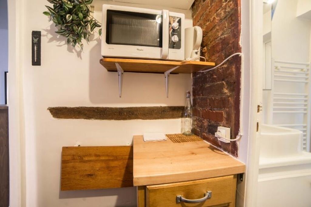 Photo of Kitchen in Butte-aux-Cailles
