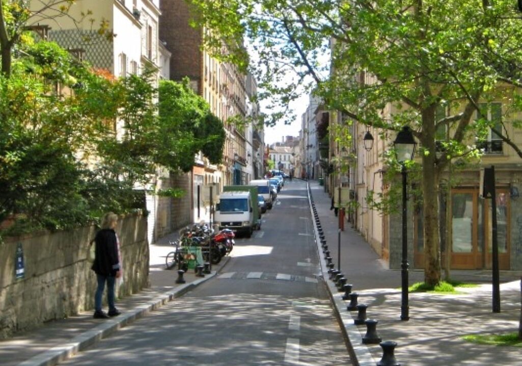 Photo of Outdoor in Butte-aux-Cailles