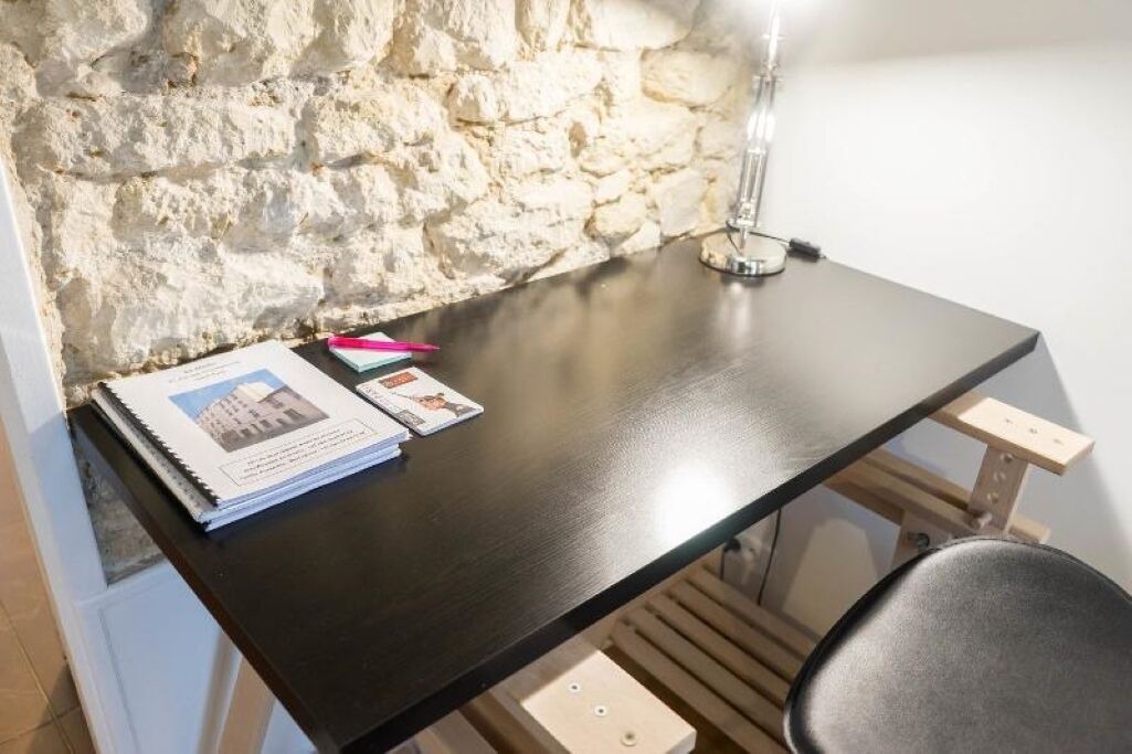 Photo of Bedroom in Butte-aux-Cailles