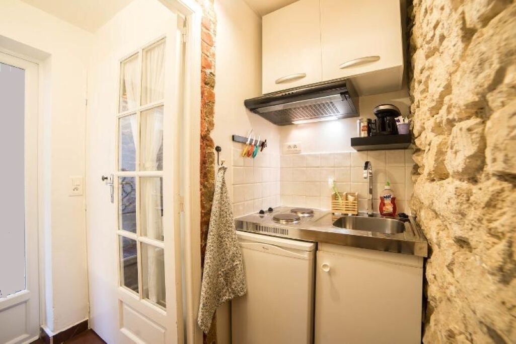 Photo of Kitchen in Butte-aux-Cailles