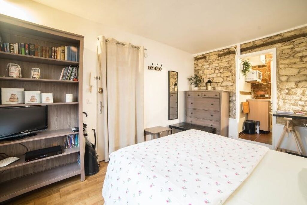 Photo of Bedroom in Butte-aux-Cailles