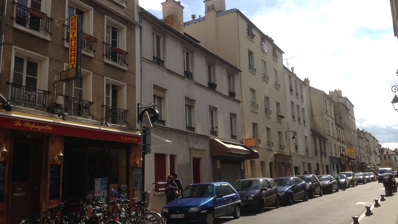 Photo of Others in Butte-aux-Cailles