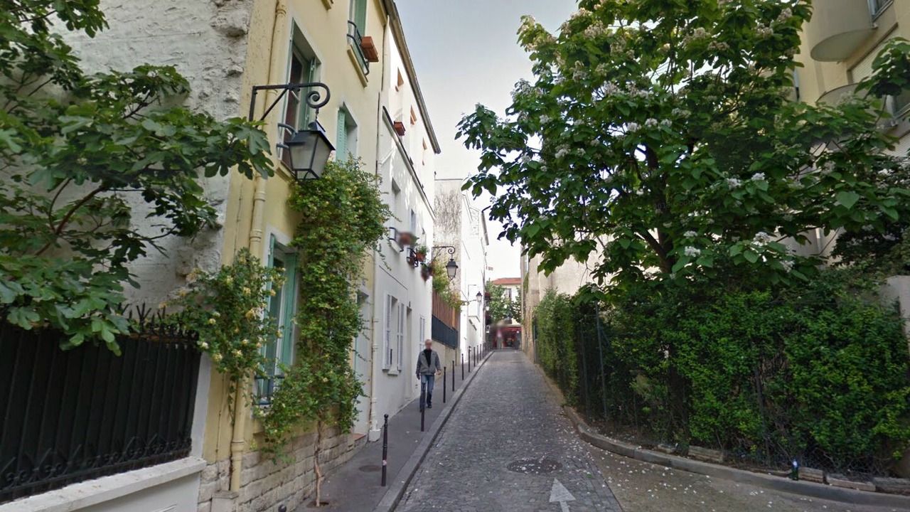 Photo of Outdoor in Butte-aux-Cailles