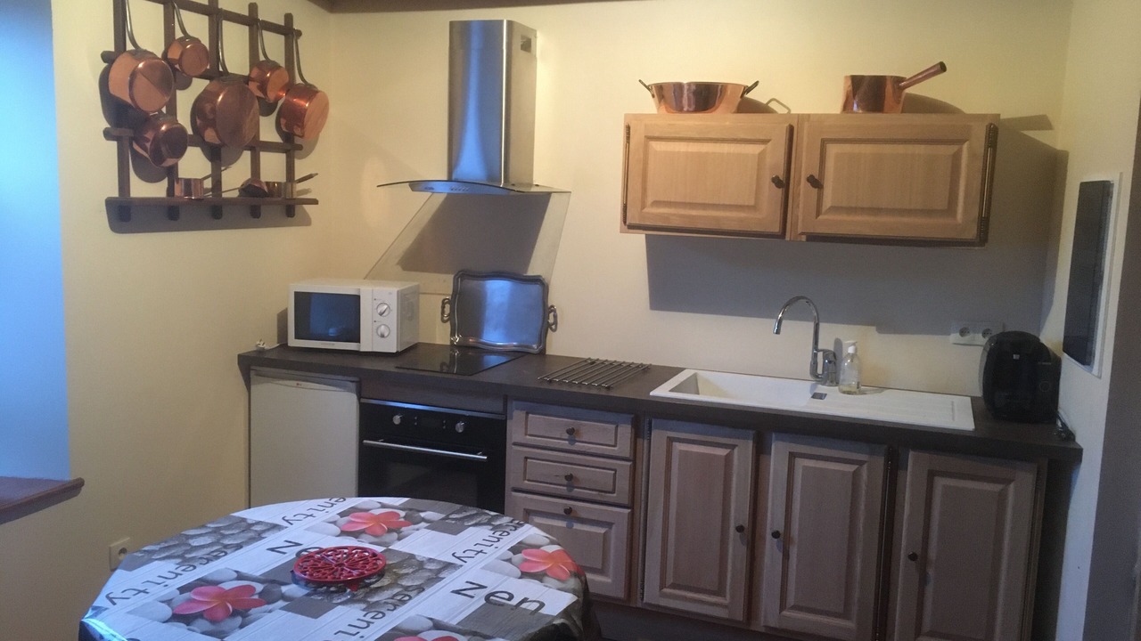 Photo of Kitchen in Rozerotte