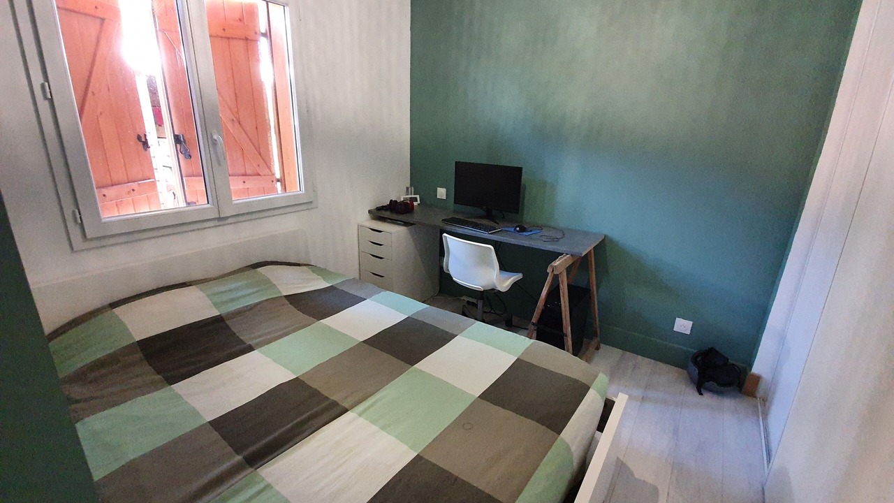 Photo of Bedroom in Parentis-en-Born