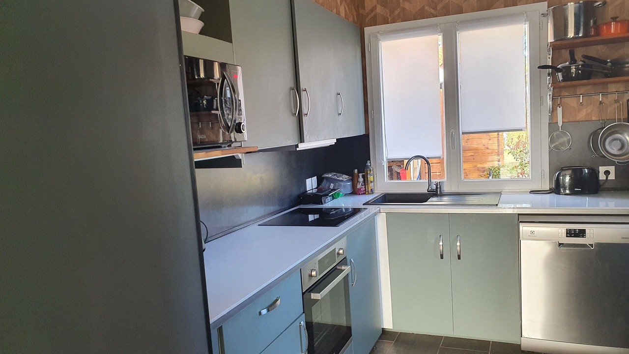 Photo of Kitchen in Parentis-en-Born