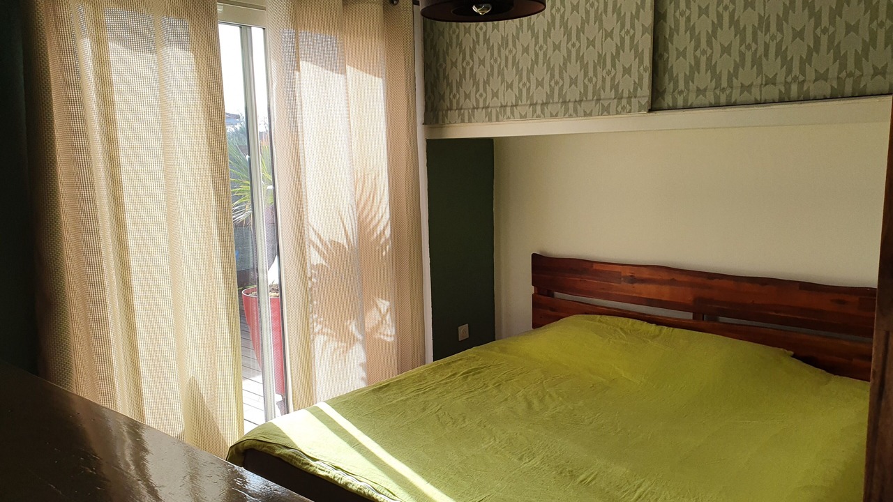 Photo of Bedroom in Parentis-en-Born