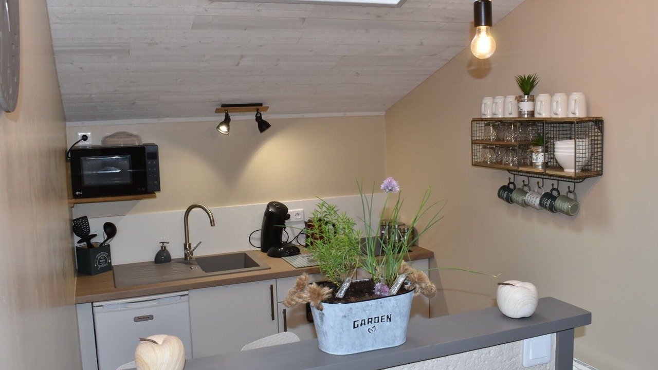 Photo of Kitchen in Mauleon