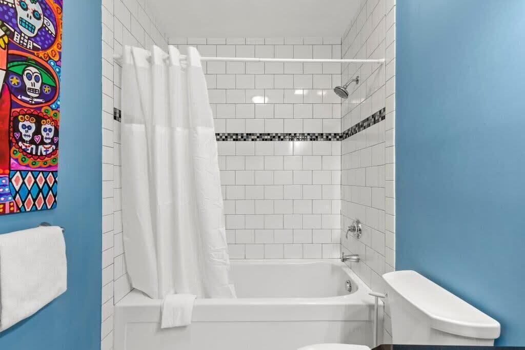 Photo of Bathroom in Historic Seaport