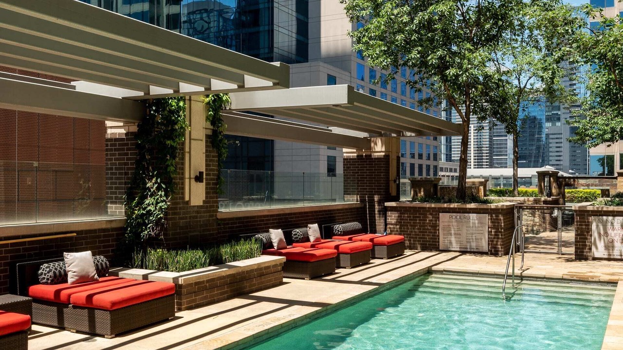 Photo of Outdoor in Waller Creek District