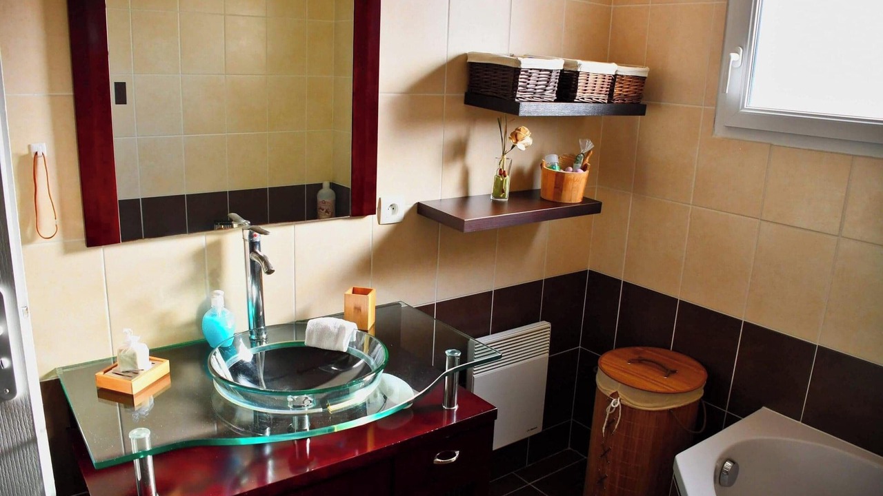 Photo of Bathroom in Villalbe