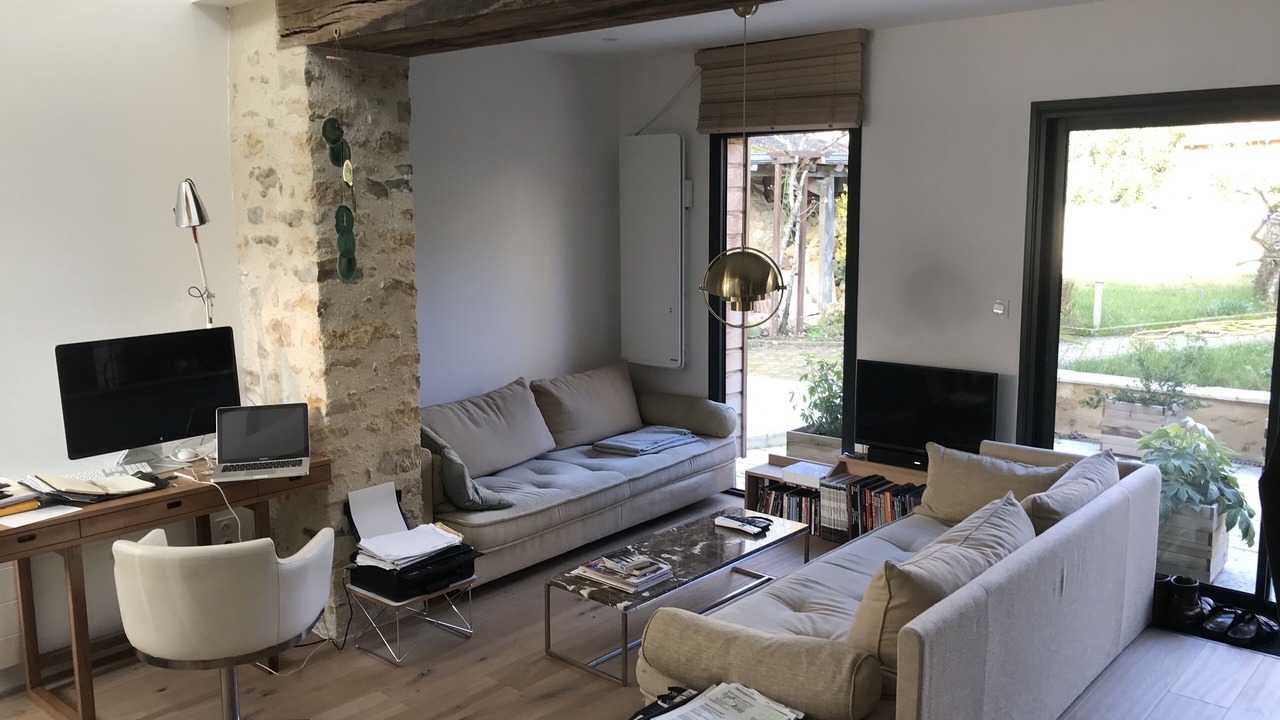 Photo of Livingroom in Durtal