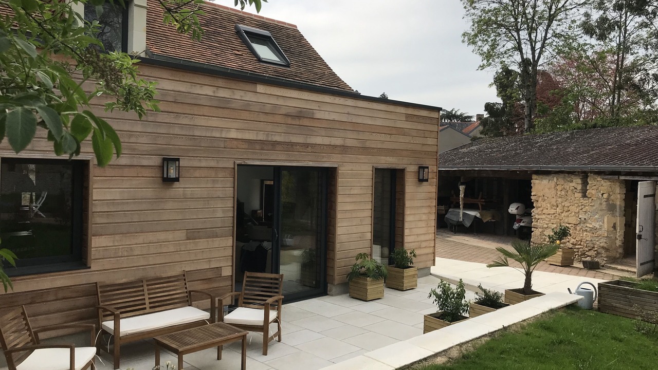 Photo of Patio Balcony in Durtal