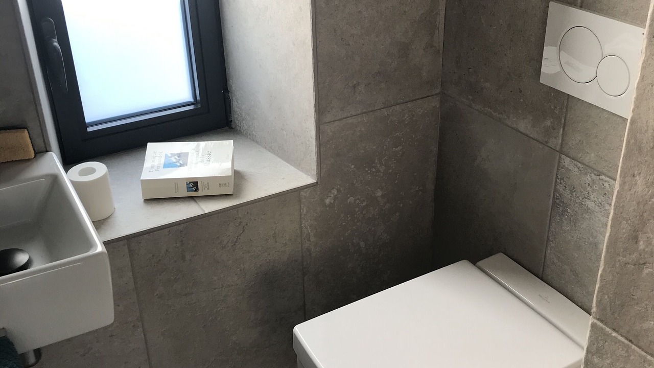 Photo of Bathroom in Durtal