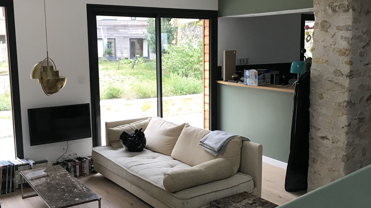 Photo of Livingroom in Durtal