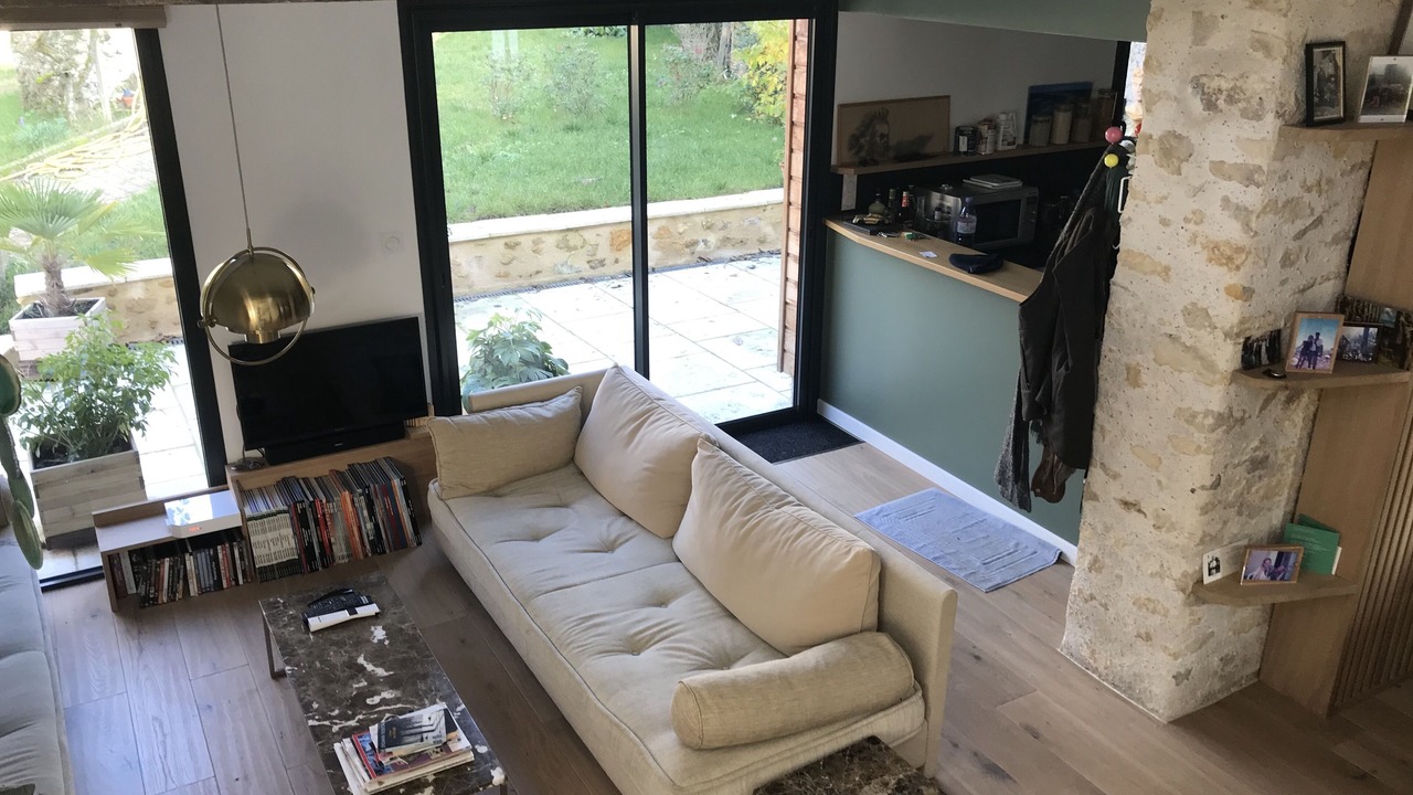 Photo of Livingroom in Durtal