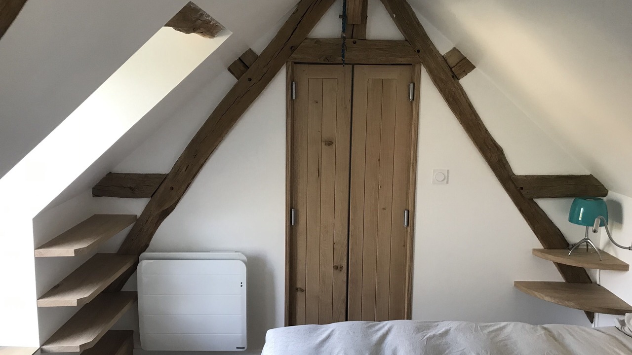 Photo of Bedroom in Durtal