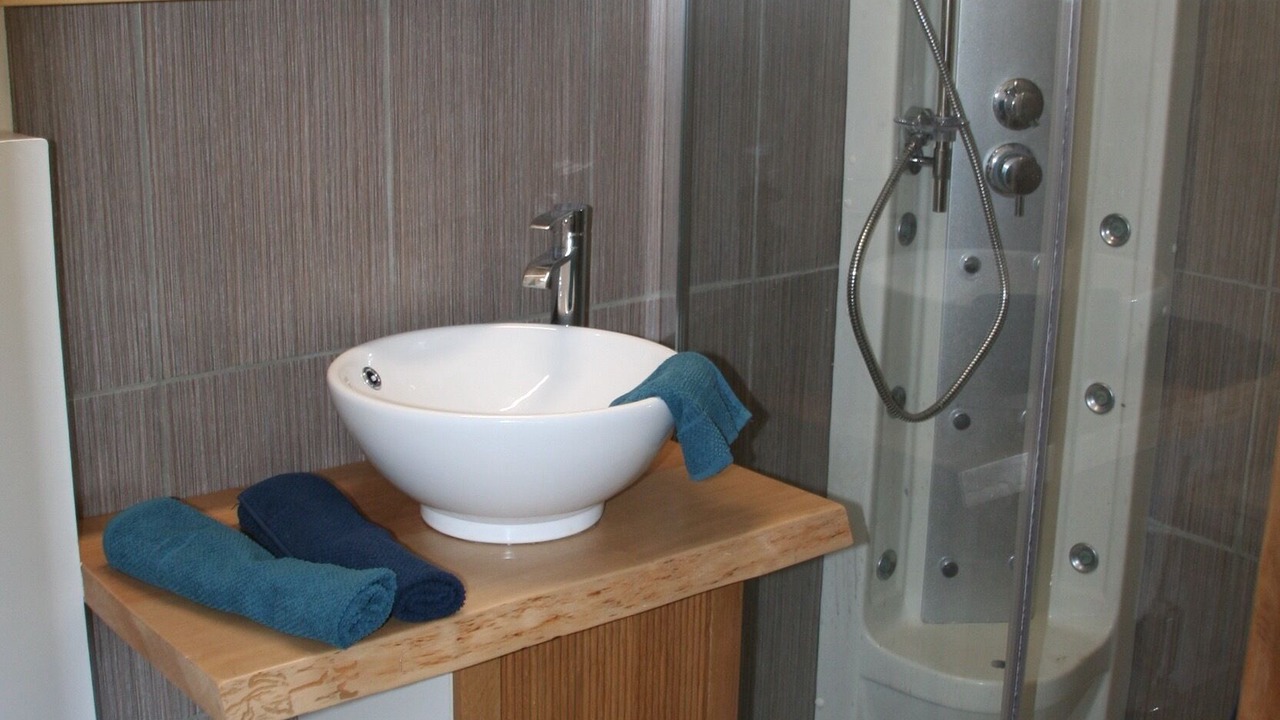 Photo of Bathroom in La Broque