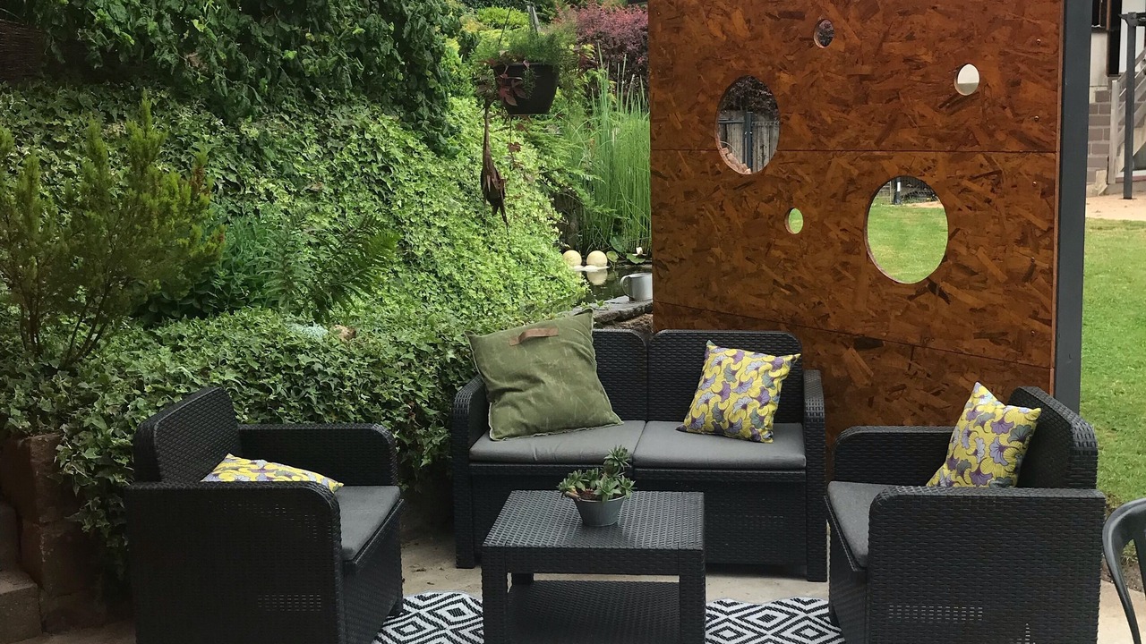 Photo of Patio Balcony in La Broque