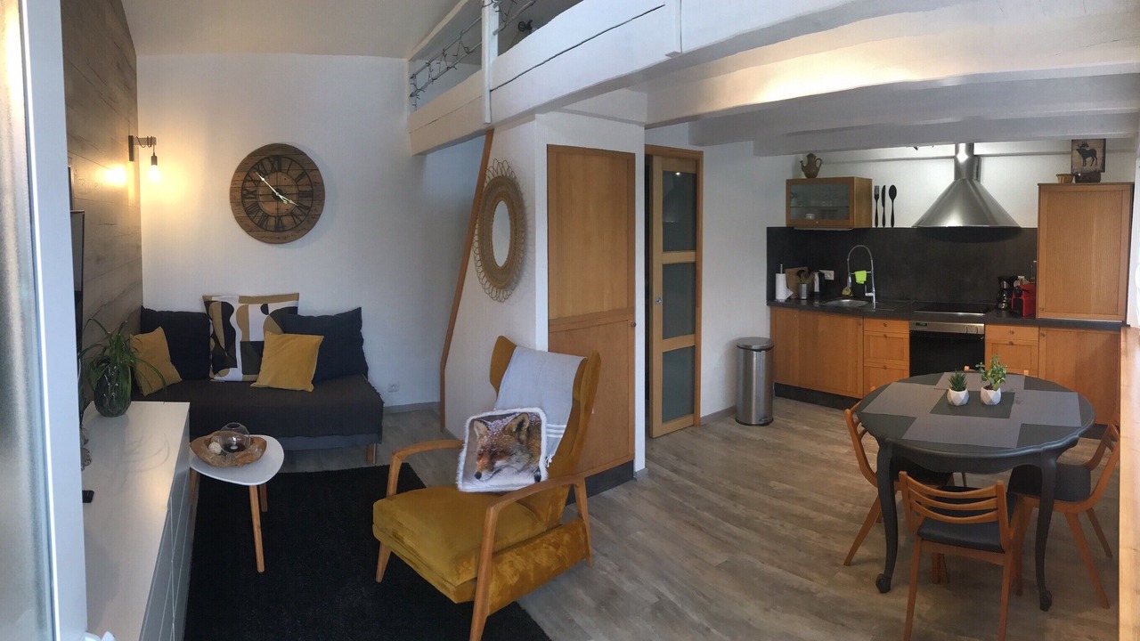 Photo of Livingroom in La Broque