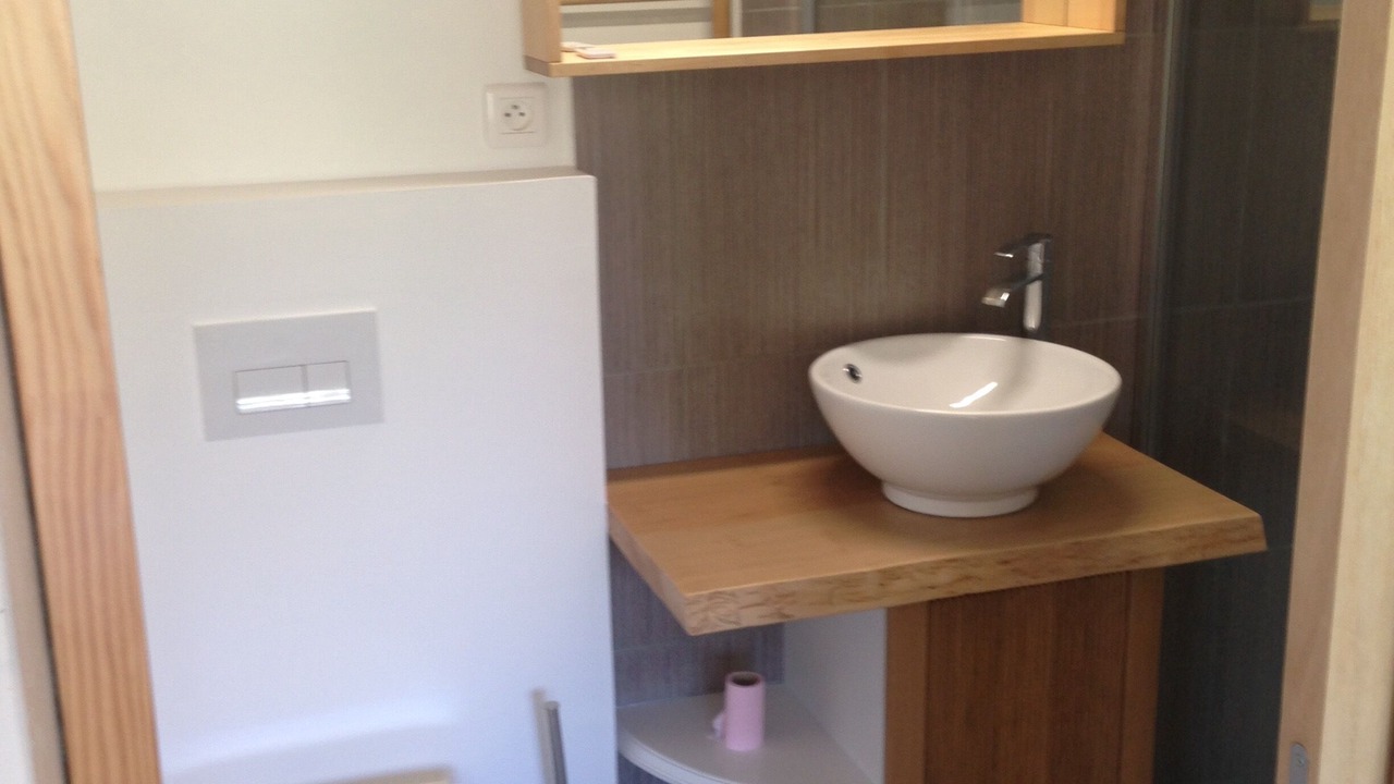 Photo of Bathroom in La Broque