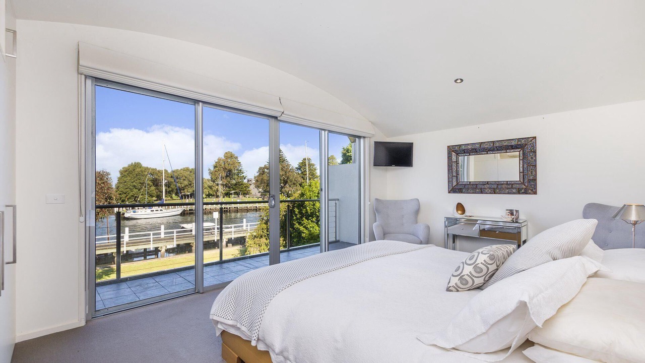Photo of Bedroom in Port Fairy