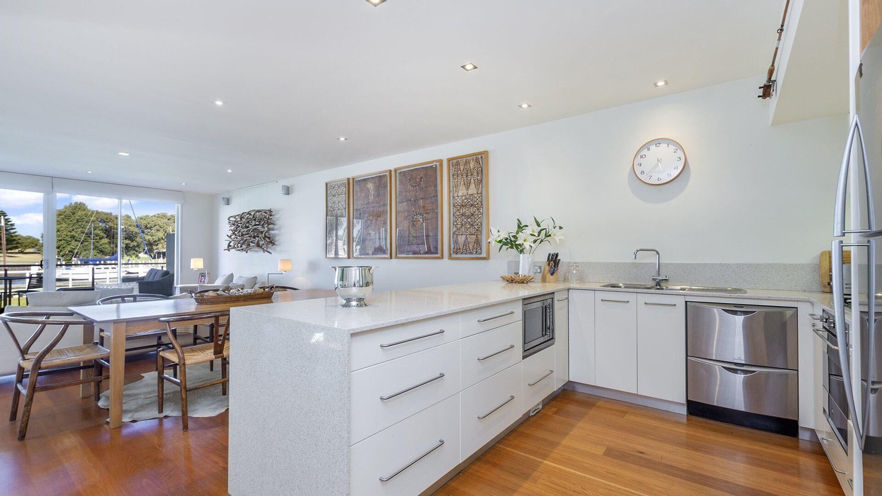 Photo of Kitchen in Port Fairy