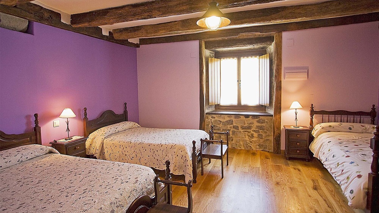 Photo of Bedroom in Larraun