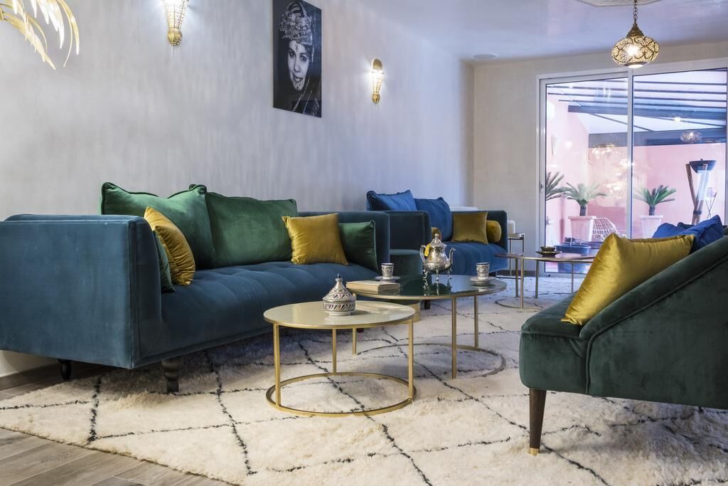Photo of Livingroom in Tours