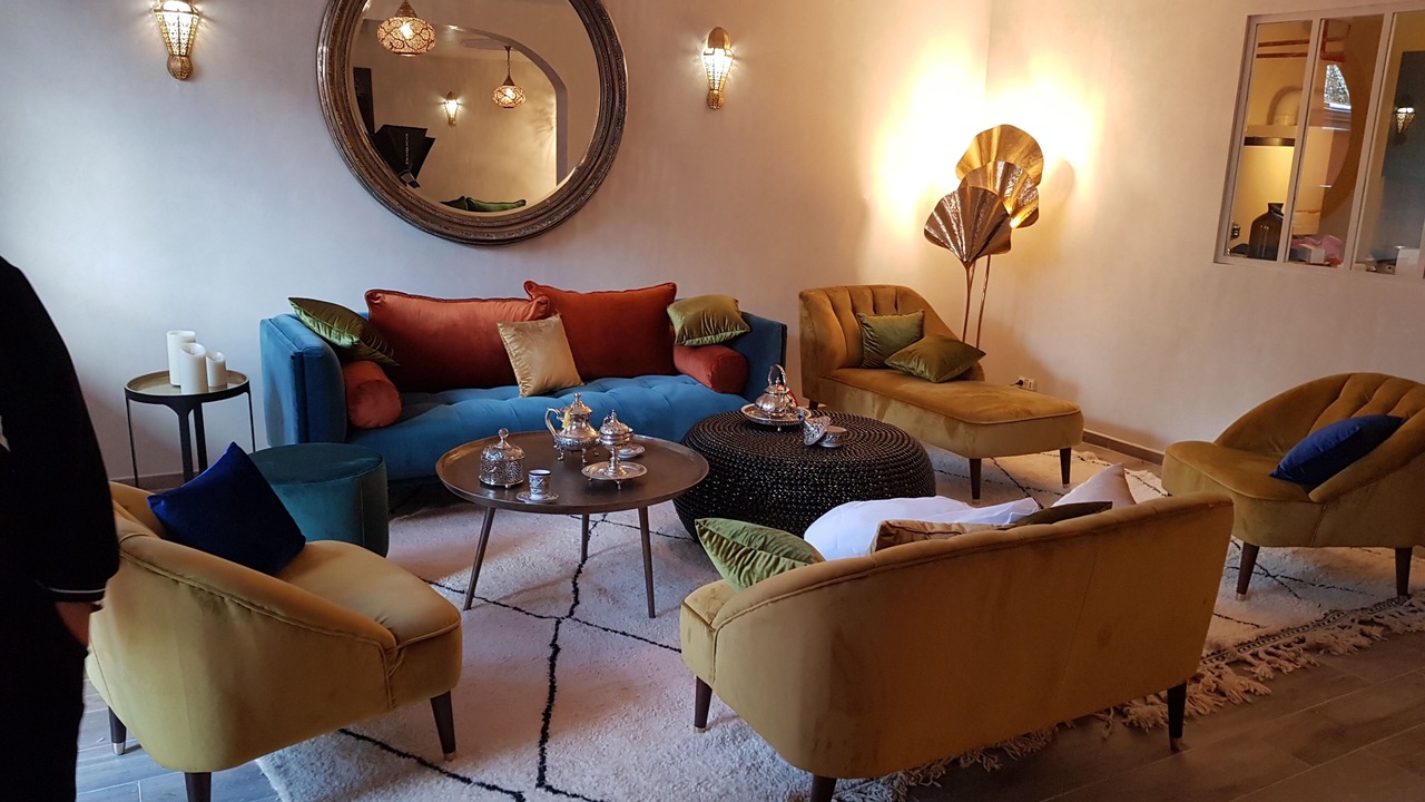 Photo of Livingroom in Tours
