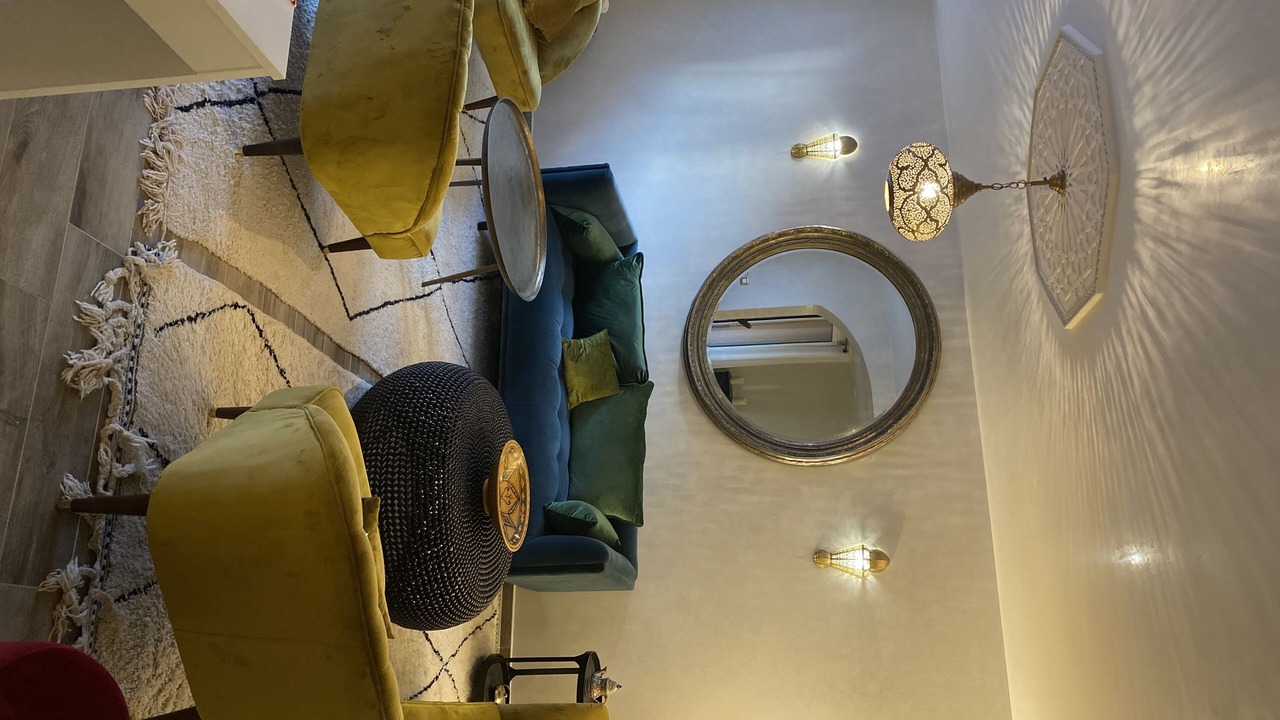 Photo of Livingroom in Tours