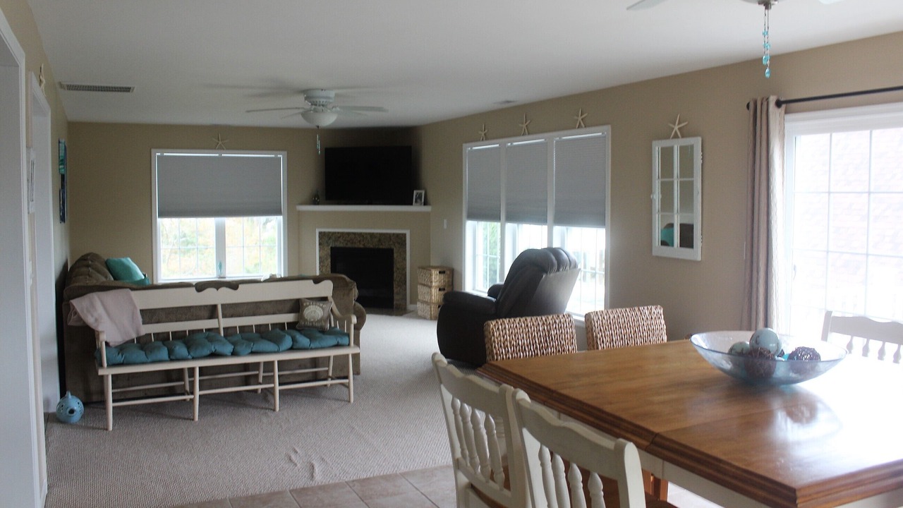 Photo of Bedroom in Broadkill Beach