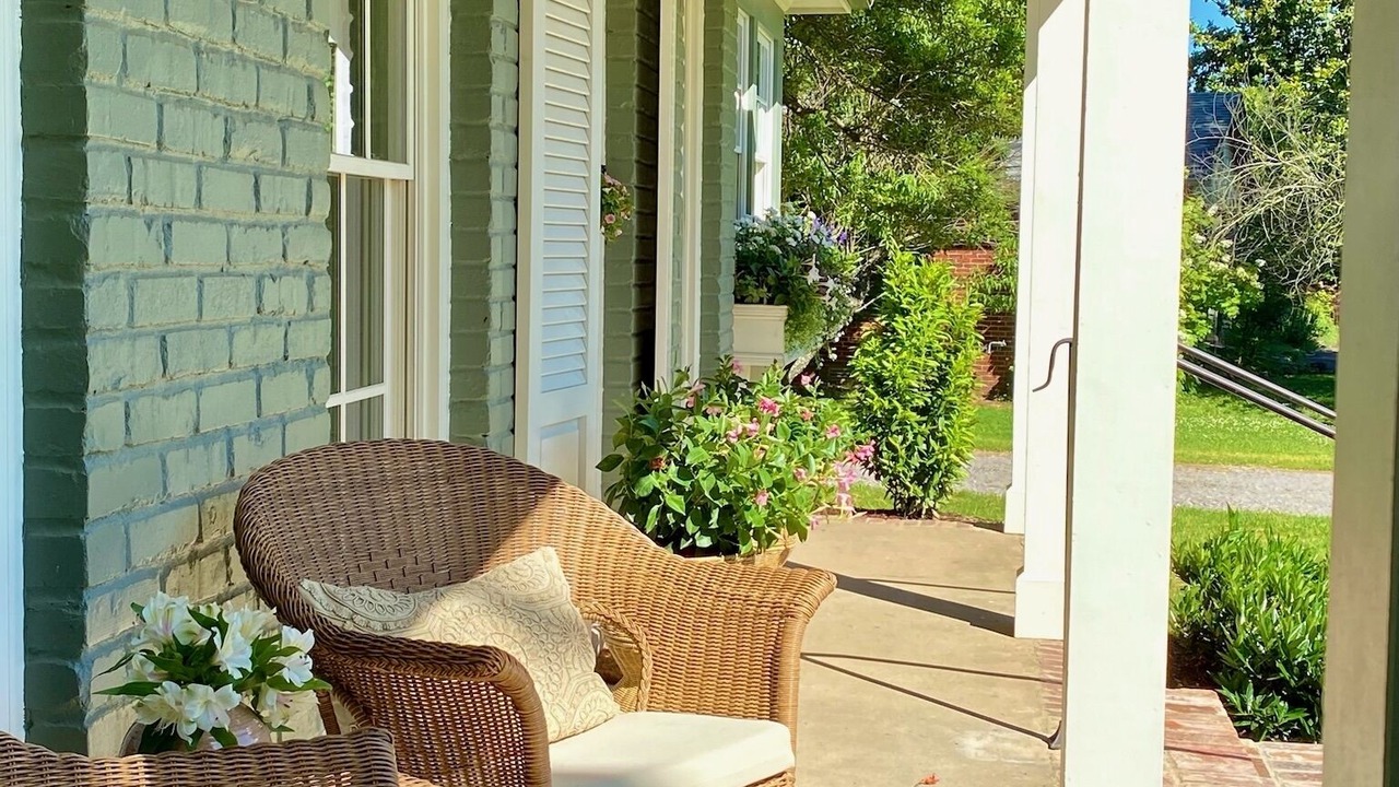 Photo of Patio Balcony in Franklin