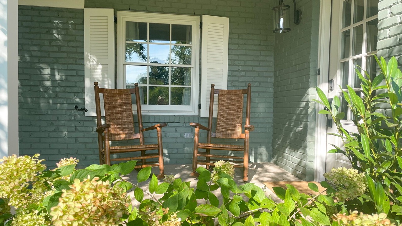 Photo of Patio Balcony in Franklin