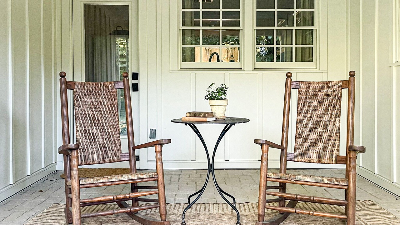 Photo of Patio Balcony in Franklin