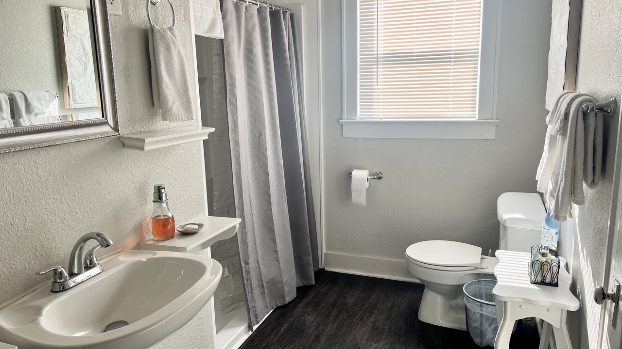 Photo of Bathroom in Paris