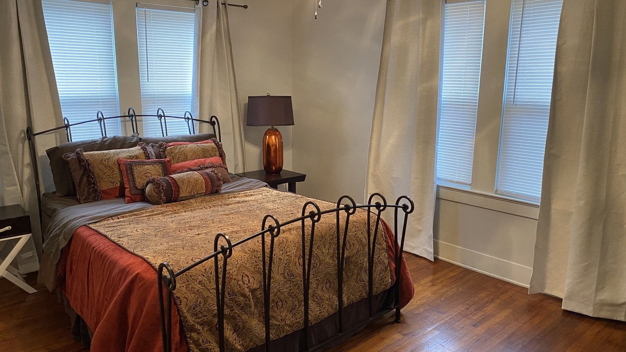 Photo of Bedroom in Paris