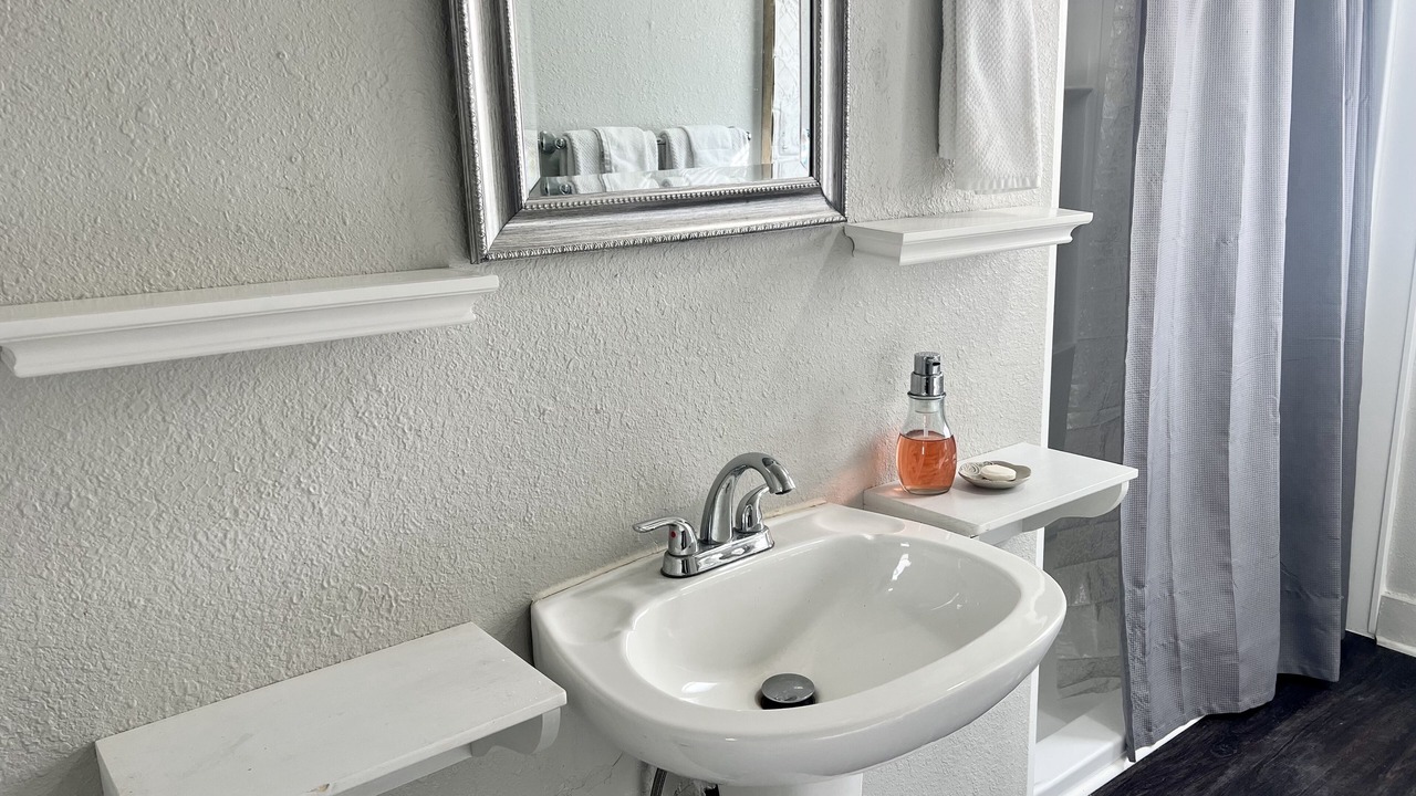 Photo of Bathroom in Paris