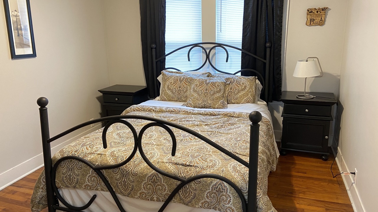 Photo of Bedroom in Paris