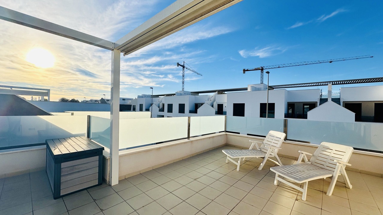 Photo of Patio Balcony in San Pedro del Pinatar
