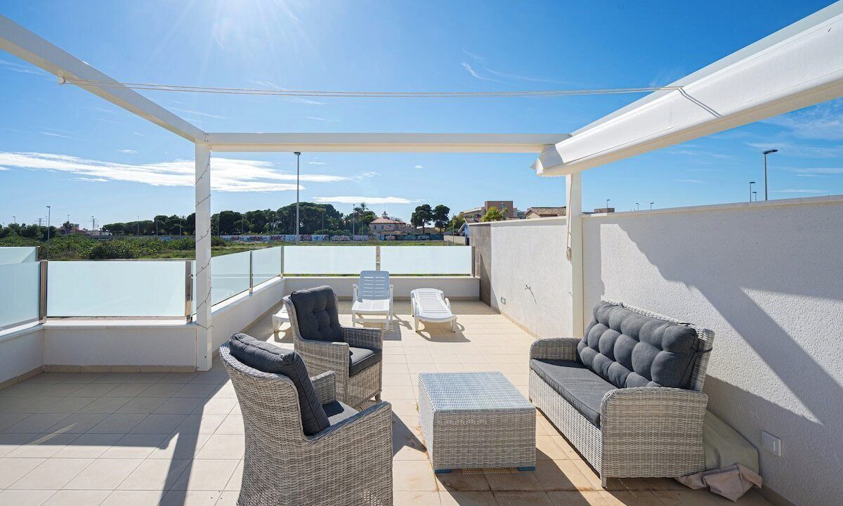 Photo of Patio Balcony in San Pedro del Pinatar