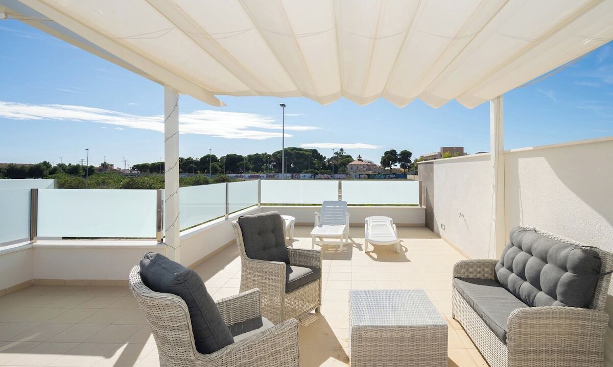 Photo of Patio Balcony in San Pedro del Pinatar