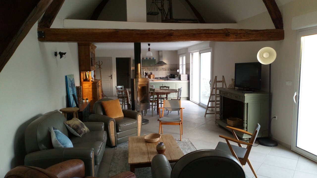 Photo of Livingroom in Boisjean