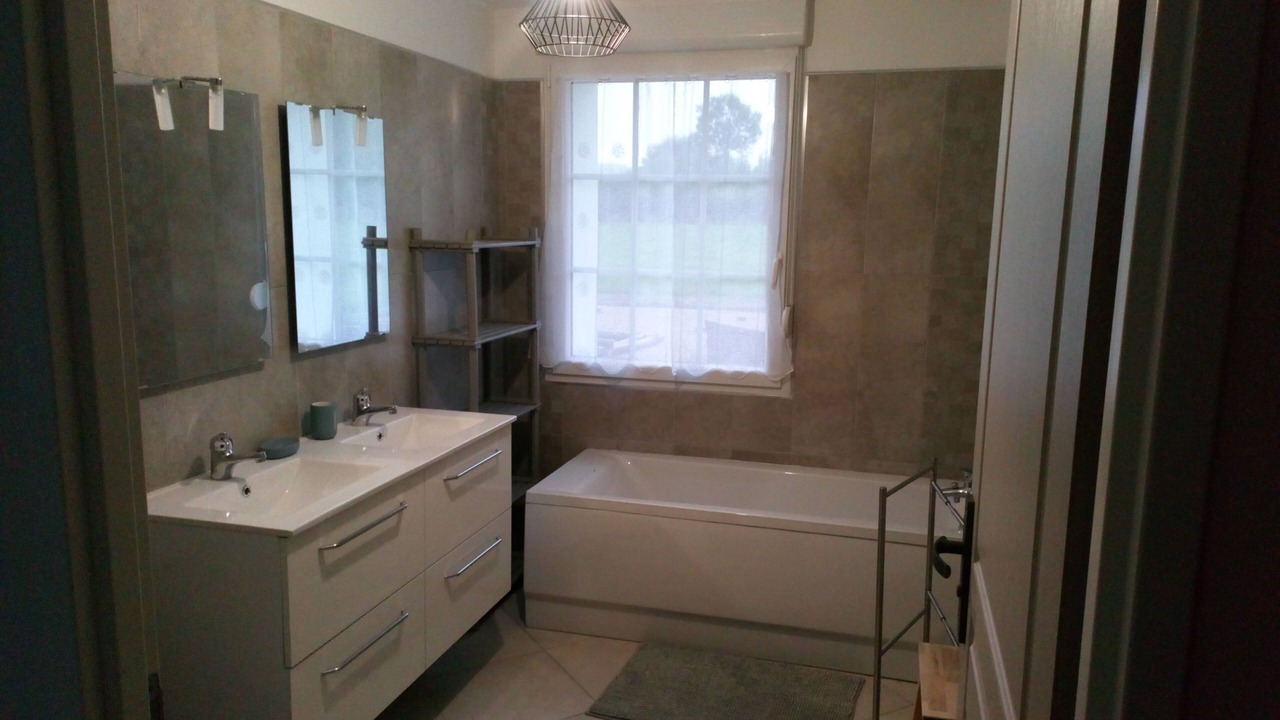 Photo of Bathroom in Boisjean