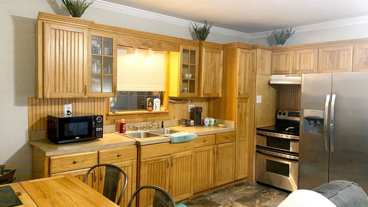 Photo of Kitchen in Purvis