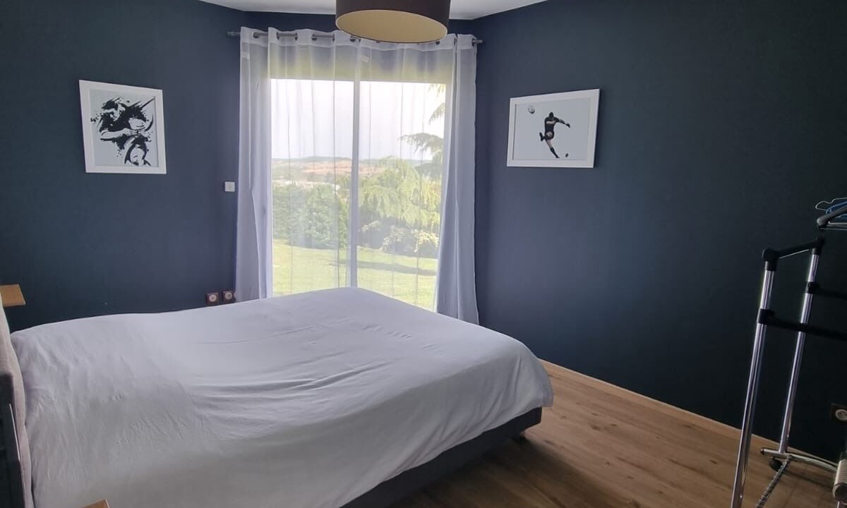Photo of Bedroom in Beaumont-de-Lomagne